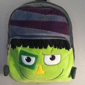Green Monster Backpack